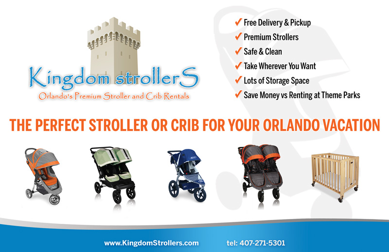 kingdom strollers reviews